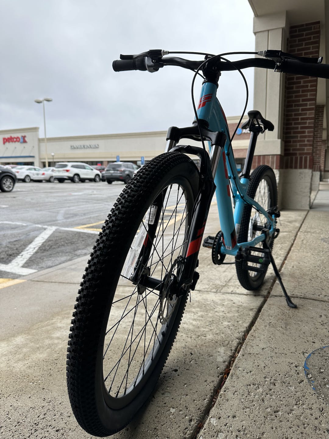 gt stomper pro 24