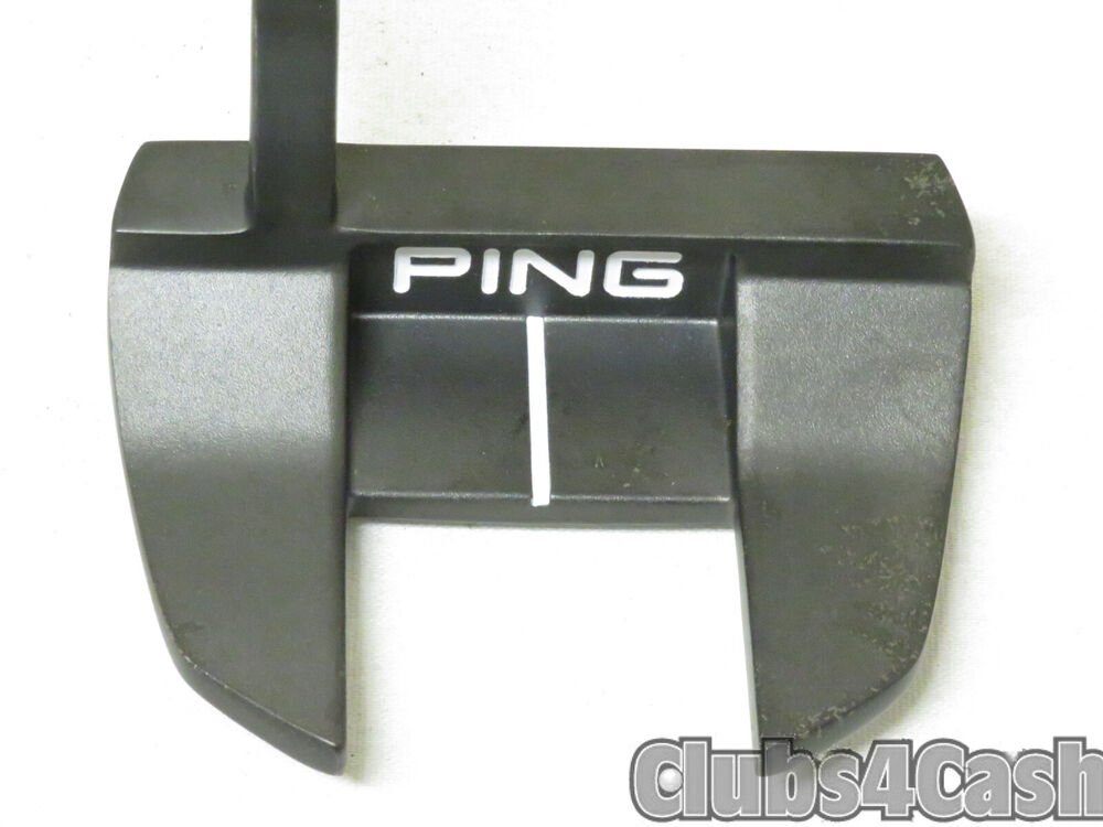 PING 2021 Tyne 4 MidMallet Putter Fixed 34" +Cover SidelineSwap