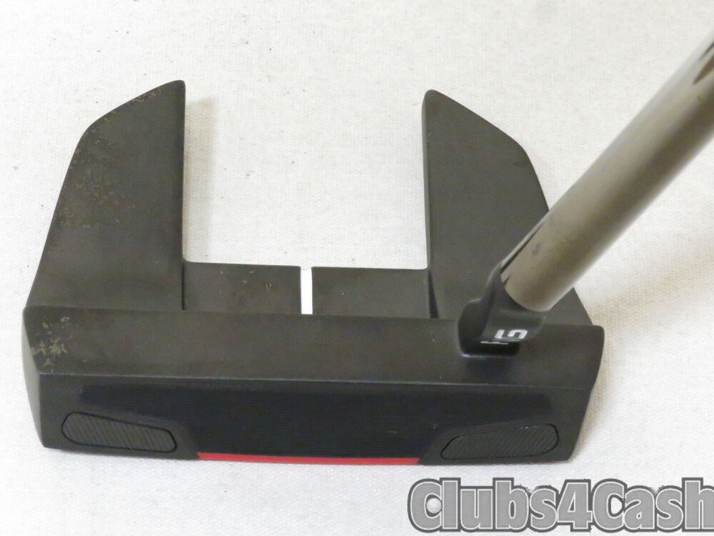 PING 2021 Tyne 4 MidMallet Putter Fixed 34" +Cover SidelineSwap