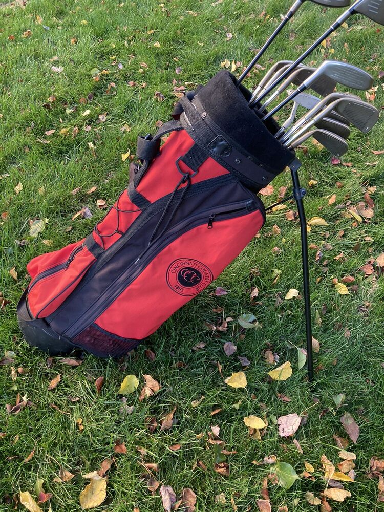 Complete Set of Golf Clubs TaylorMade, XPC SidelineSwap