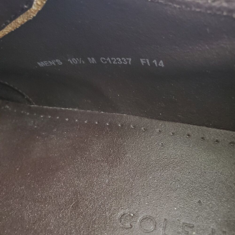 cole haan williams cap toe