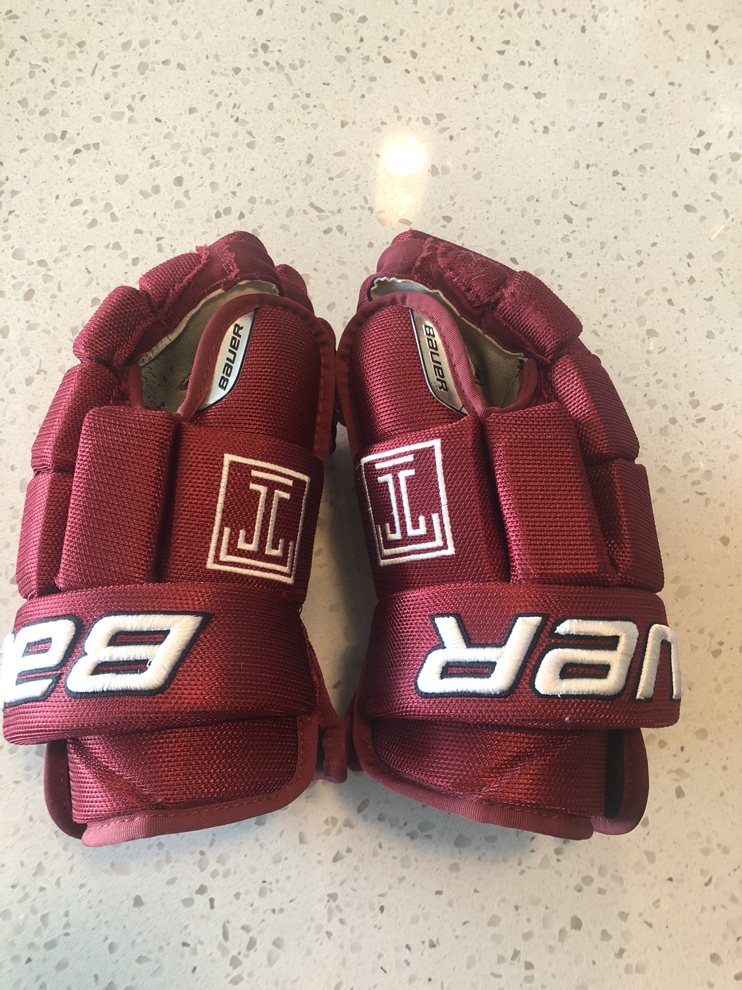 Bauer Gloves 4Roll SidelineSwap