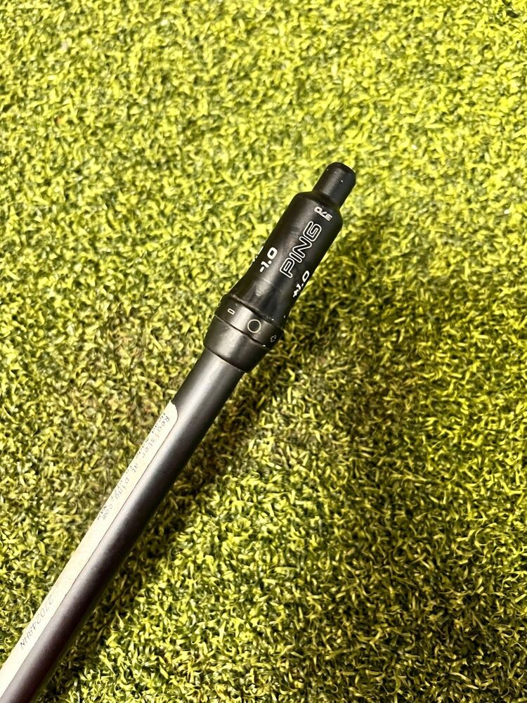 Ping G410 5 Hybrid Alta CB 70 Soft Regular Flex Shaft & Tip Only, STD
