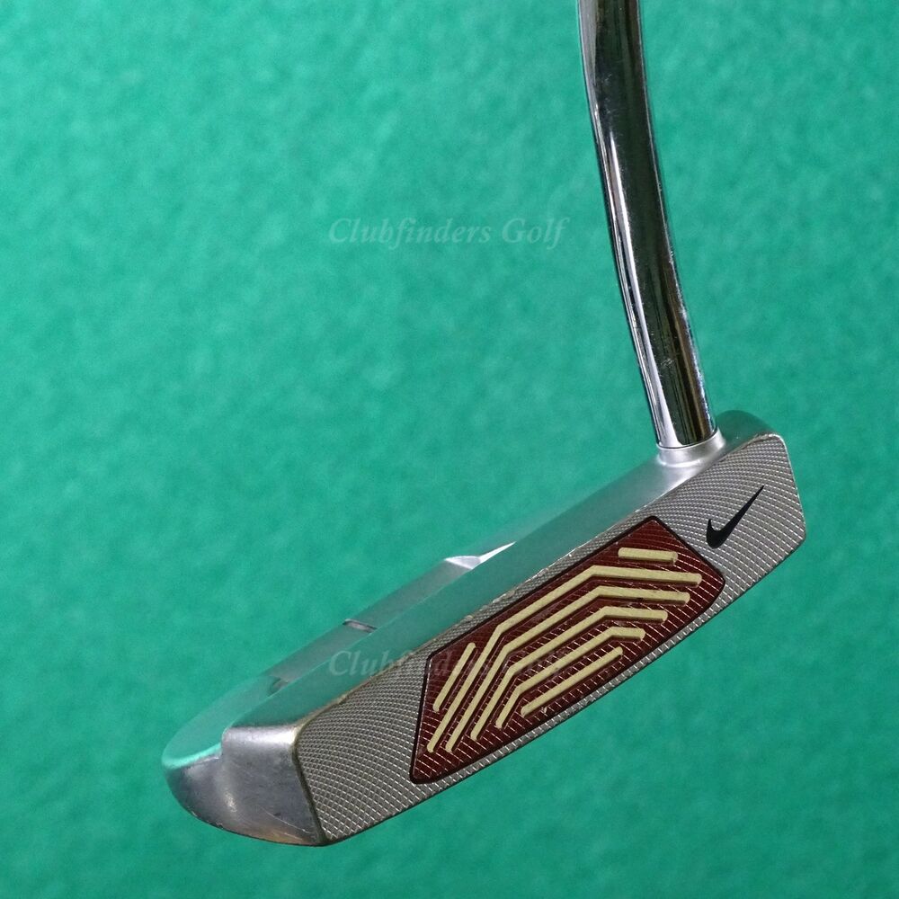 Nike Method Core MC 12w Mallet 35" Putter Golf Club SidelineSwap