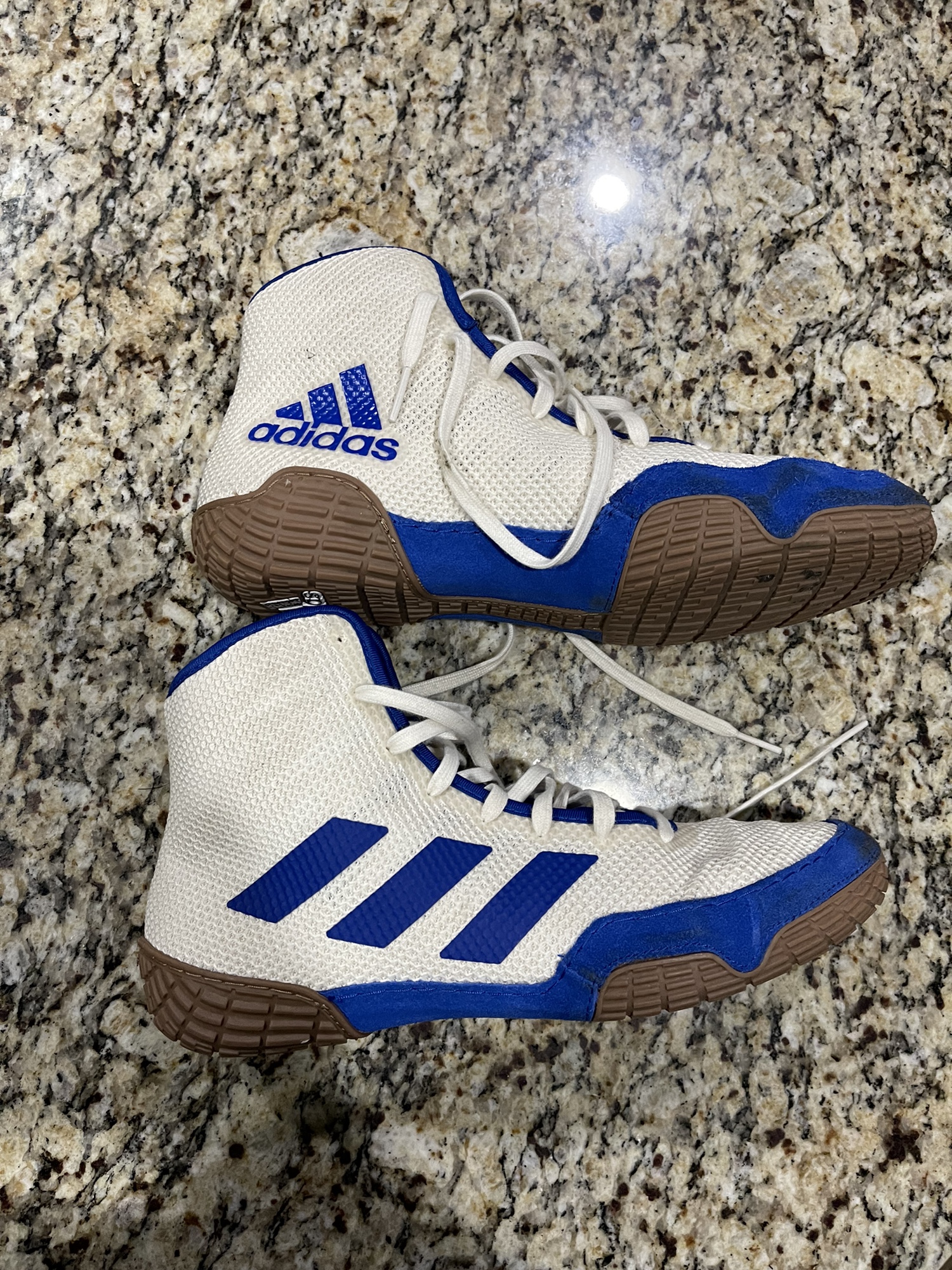 new adidas wrestling shoes