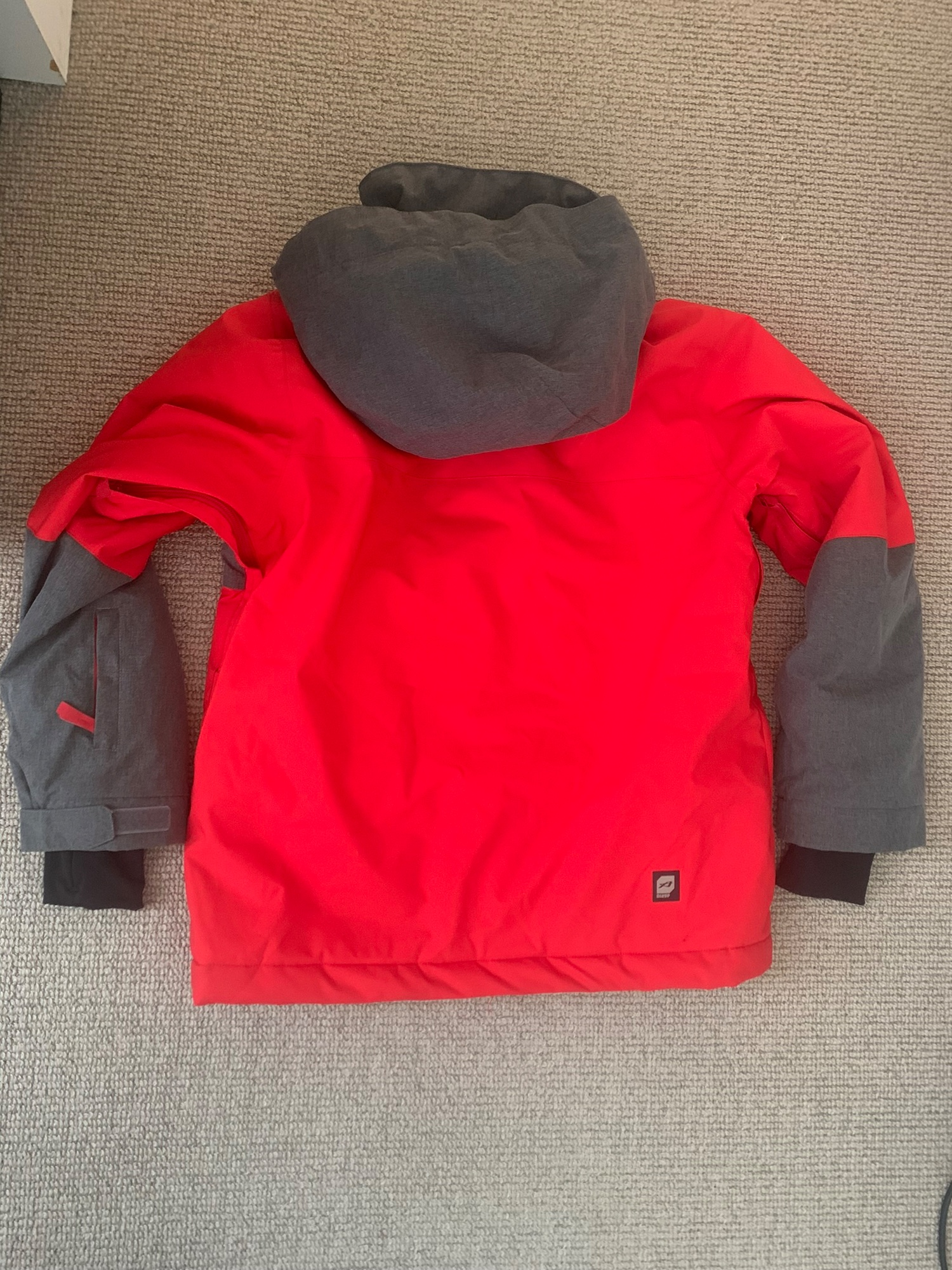 Orage Teen Ski Jacket SidelineSwap