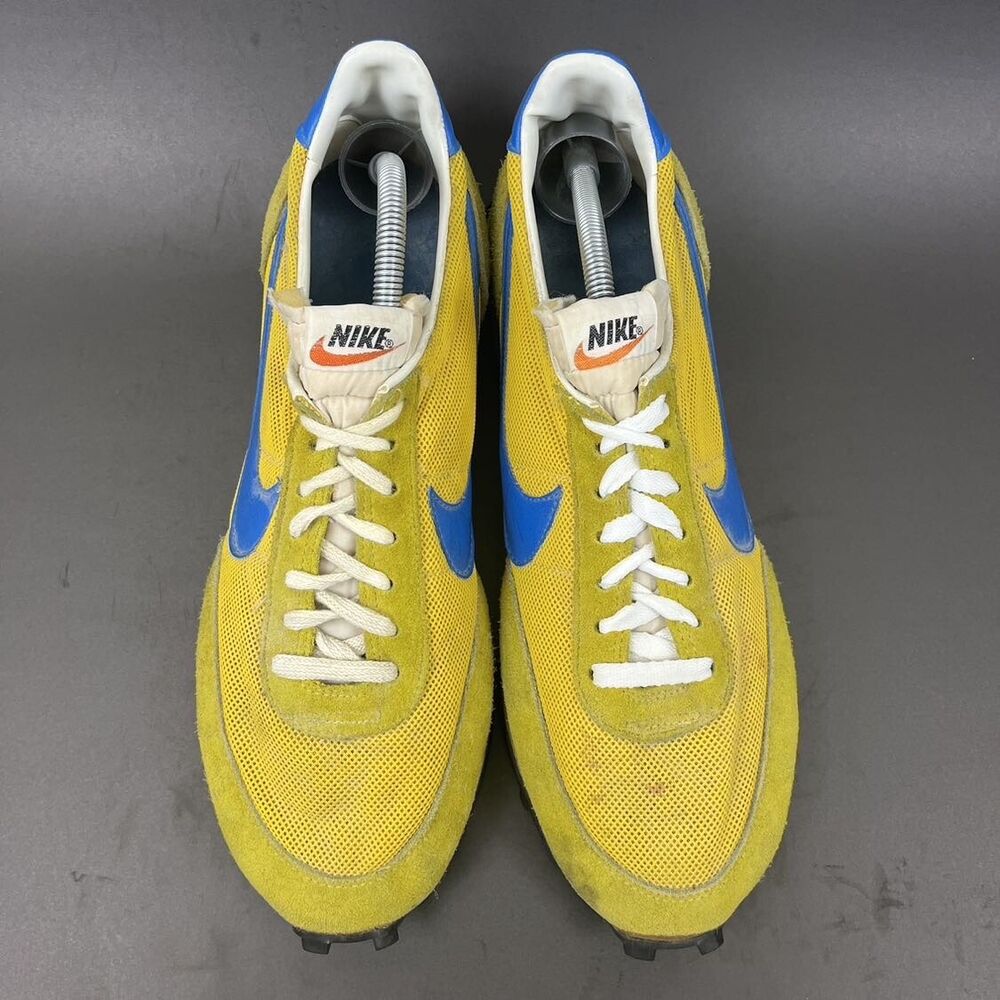 Nike Waffle Shoes Worn By Steve Prefontaine Up For Auction atelier