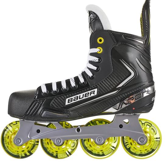 New Bauer Vapor X3.5 Inline Skates Regular Width Size 8.5 SidelineSwap