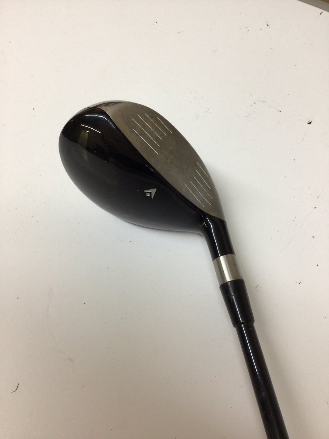 Used Idrive 4 Hybrid Graphite X Stiff Golf Hybrids SidelineSwap