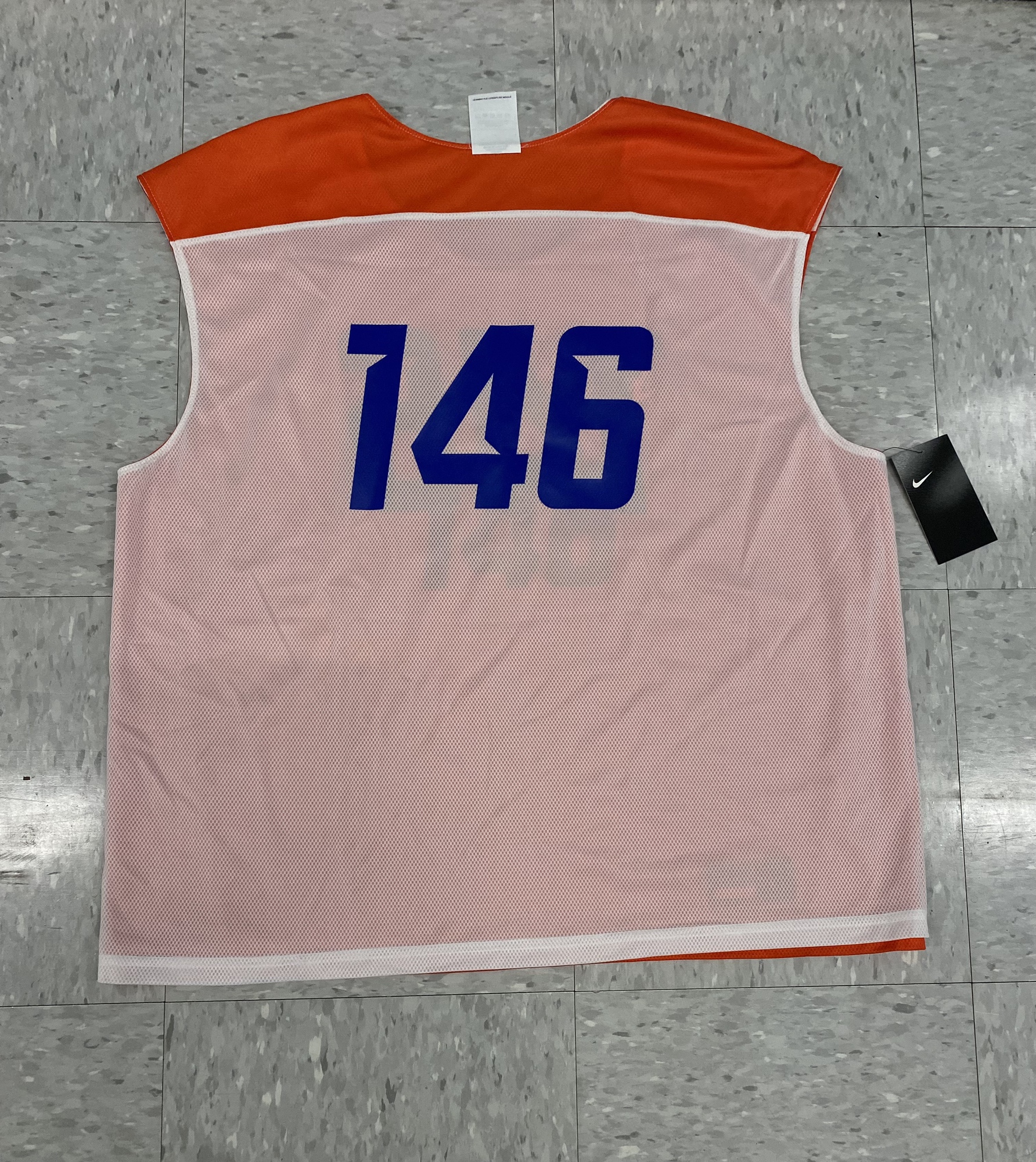 New Nike Spotlight Jersey Large SidelineSwap