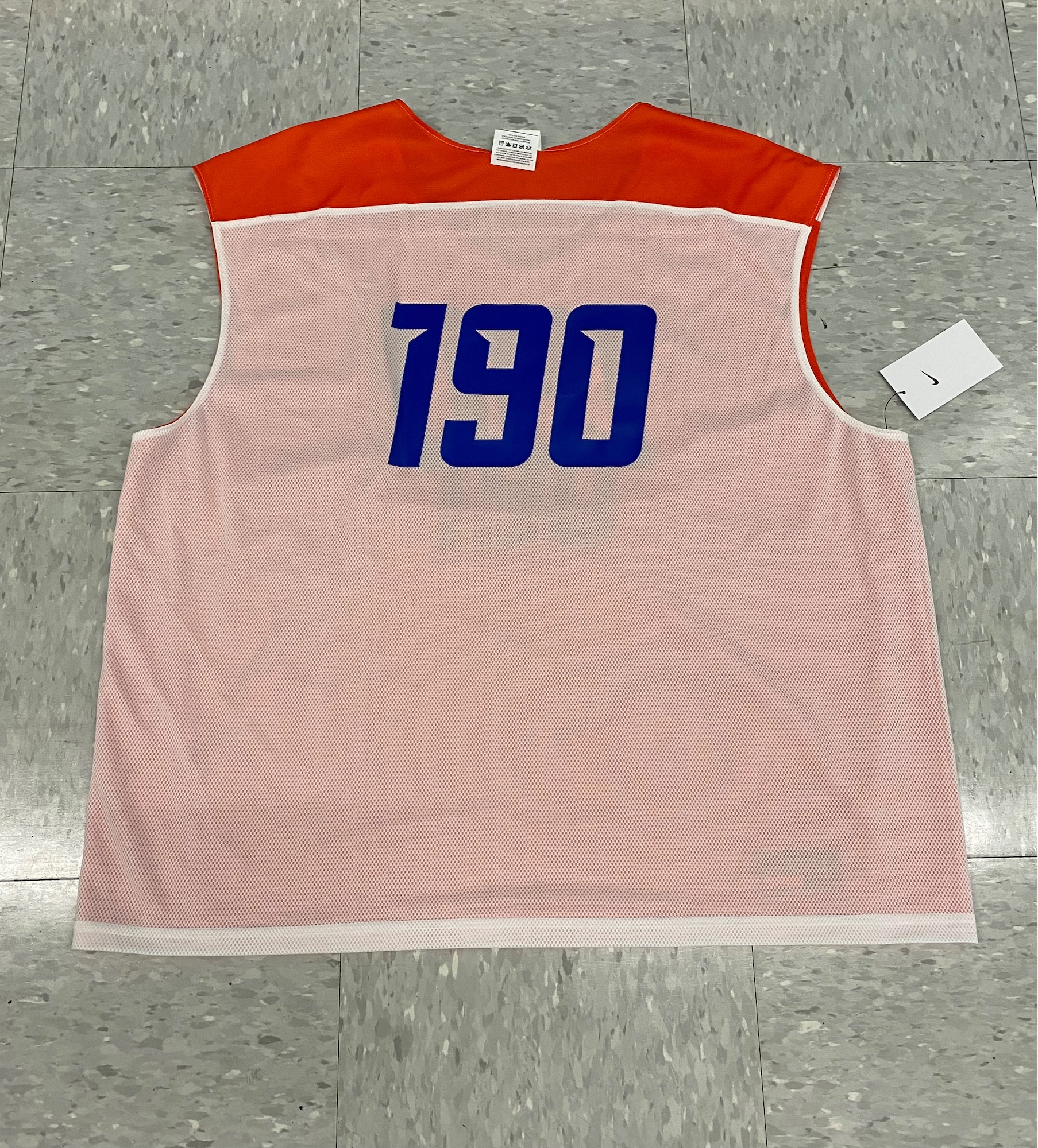 New Nike Spotlight Jersey XLarge SidelineSwap