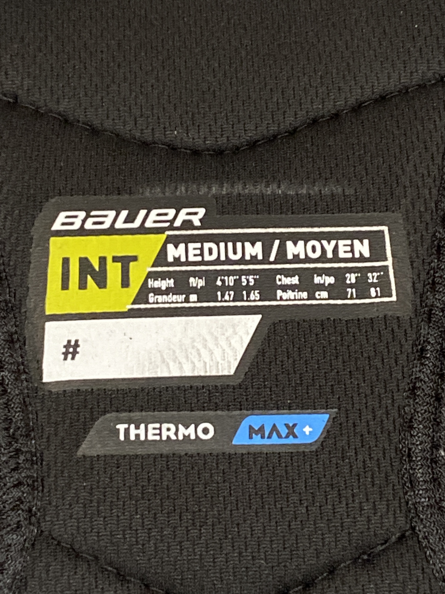 Medium Bauer Supreme 3S Pro Shoulder Pads ItemJT3SD SidelineSwap