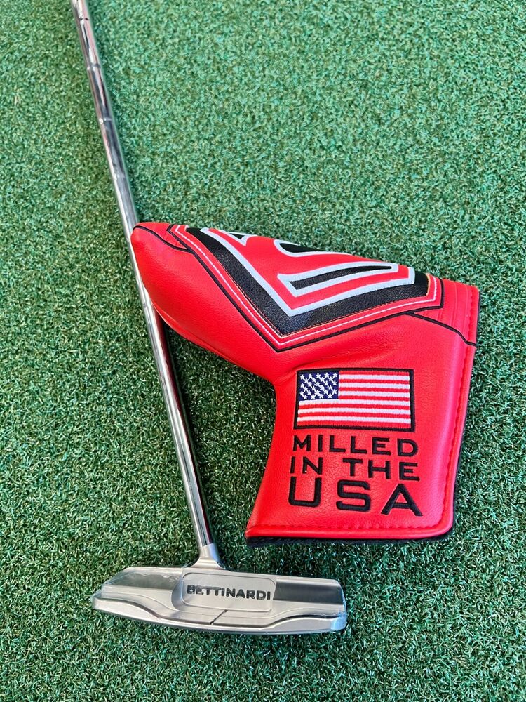2021 BETTINARDI STUDIO STOCK 28 CTR 34IN GOLF PUTTER BRAND NEW WITH