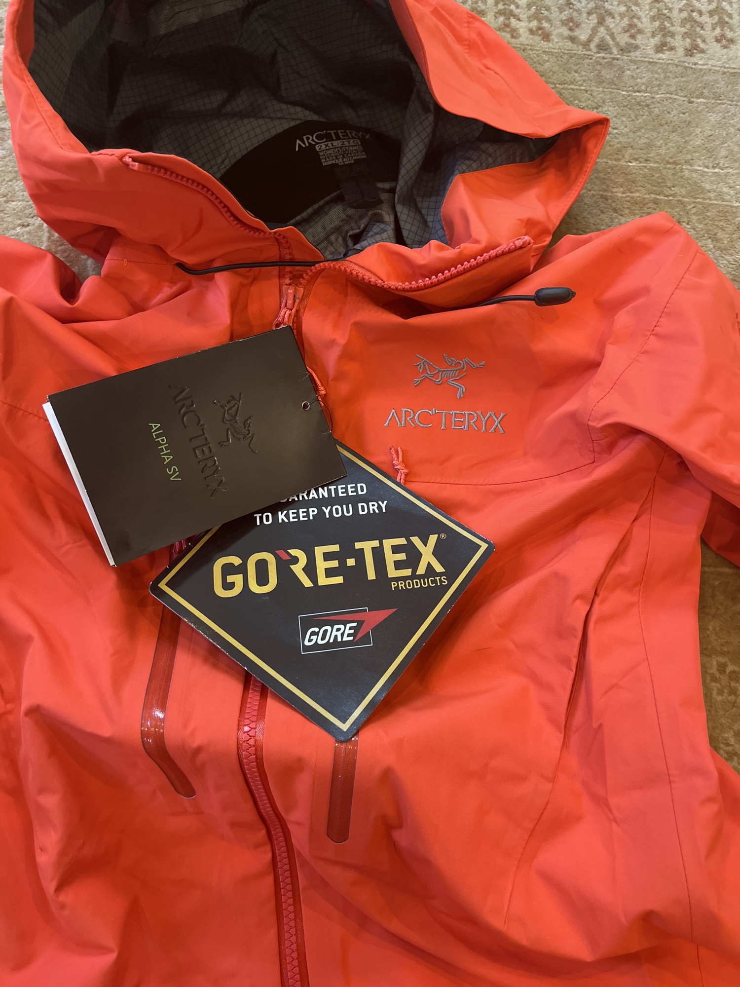 Men's | Arc'teryx LEAF