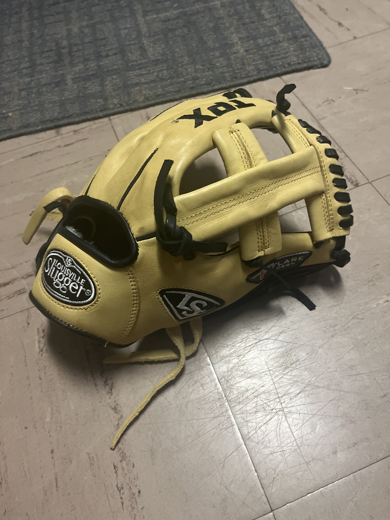 TPX Infield 11.25" Pro Flare Baseball Glove SidelineSwap