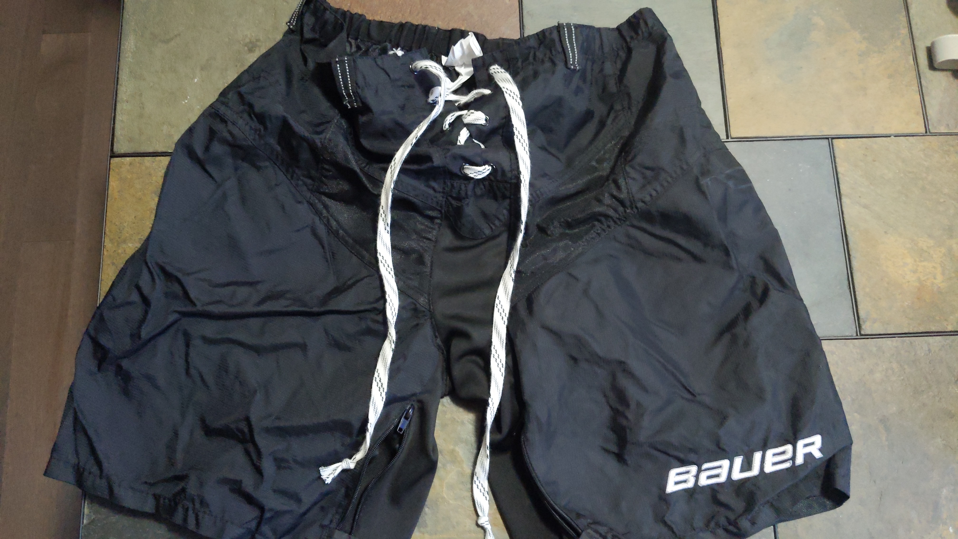 Medium Bauer Nexus Pant Shell Black SidelineSwap