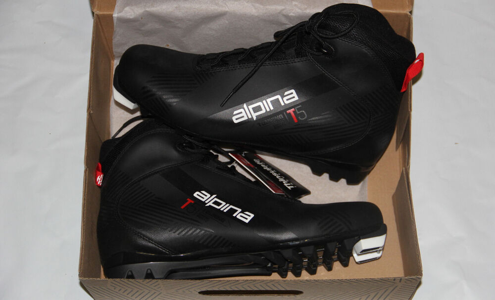 NEW Alpina T5 XC Ski Boots 2023 Ski Boots Men US 10 US , Euro 44