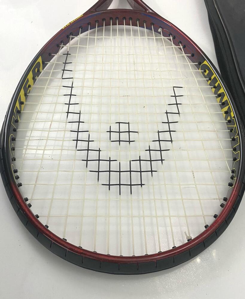 Head Legend Oversize Tennis Racquet 4 1/4 + Case SidelineSwap