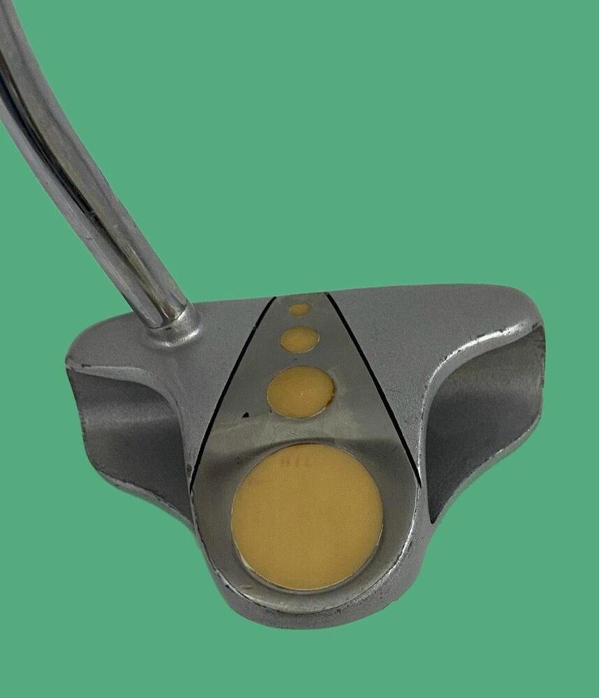 Pinemeadow FOUR BALL ALIGNMENT SYSTEM Putter Golf Club 34" New Grip