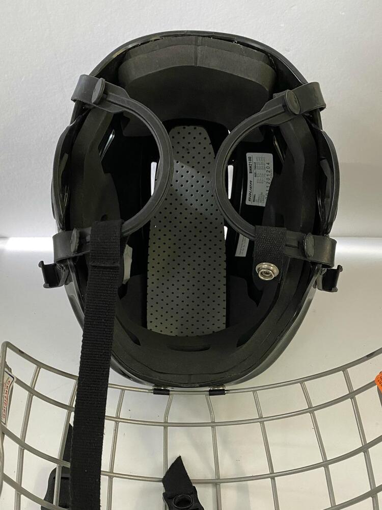 Bauer Hockey Helmet BHH2100JR True Vision Cage FM2100 Junior 6 1/46 7/8 SidelineSwap