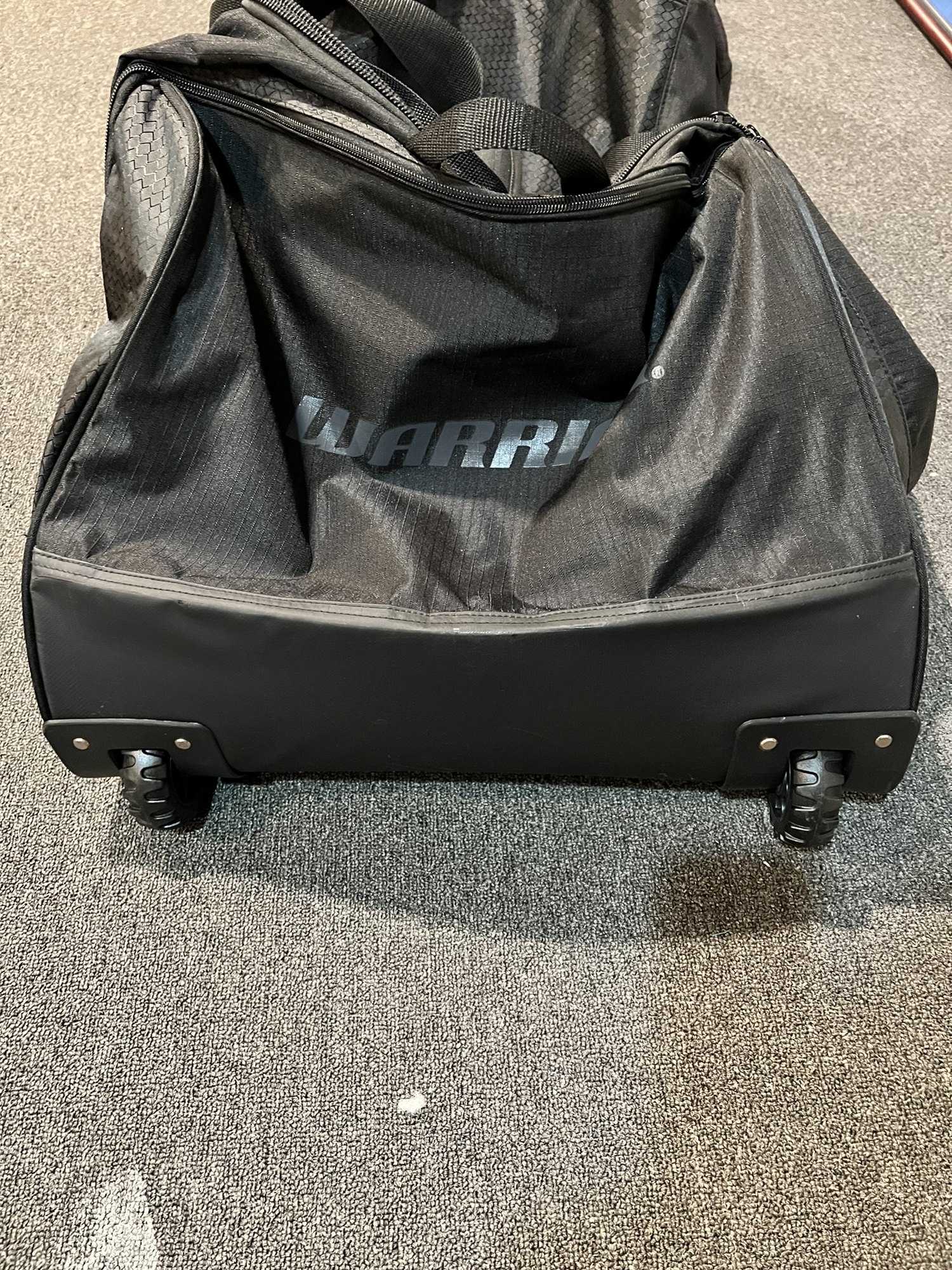 New Warrior Goalie Bag SidelineSwap