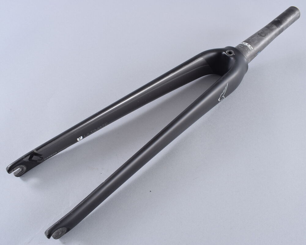 Felt Ultimate Carbon Road Bike Fork Quick Release 43mm Rake Tapered 1 1