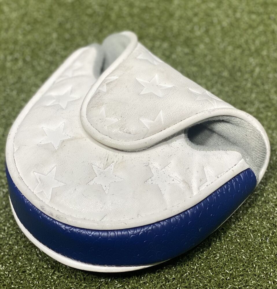 PING USA Stars & Stripes USA Mallet Style Putter Cover