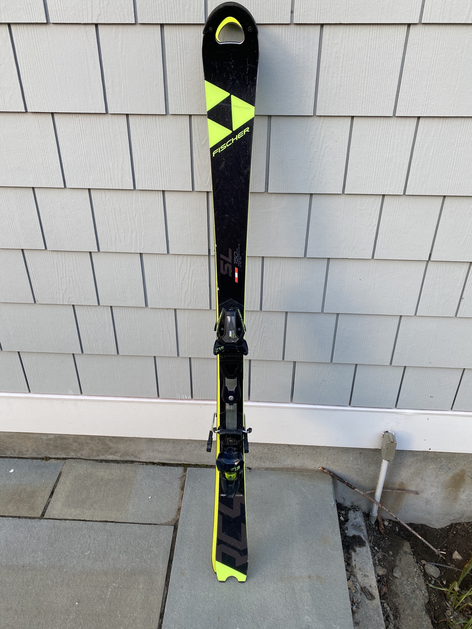 さざんか FISCHER FIS SL 158cm さざんか様専用 FISCHER FIS SL 158cm