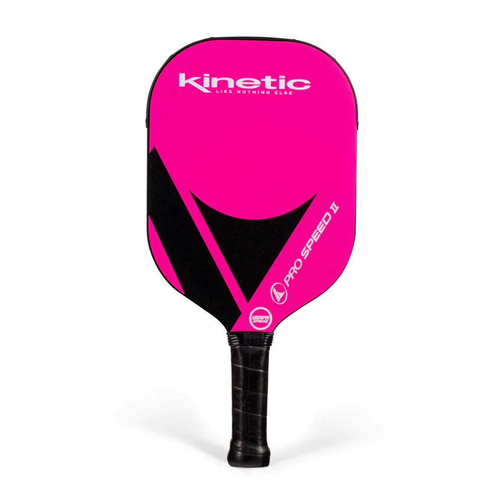 New ProKennex Pro Speed II Pickleball Paddle Pink in factory