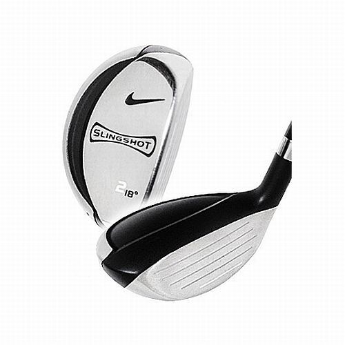Nike Slingshot Tour 2 Hybrid 18* (Graphite STIFF) 2h Rescue Golf Club