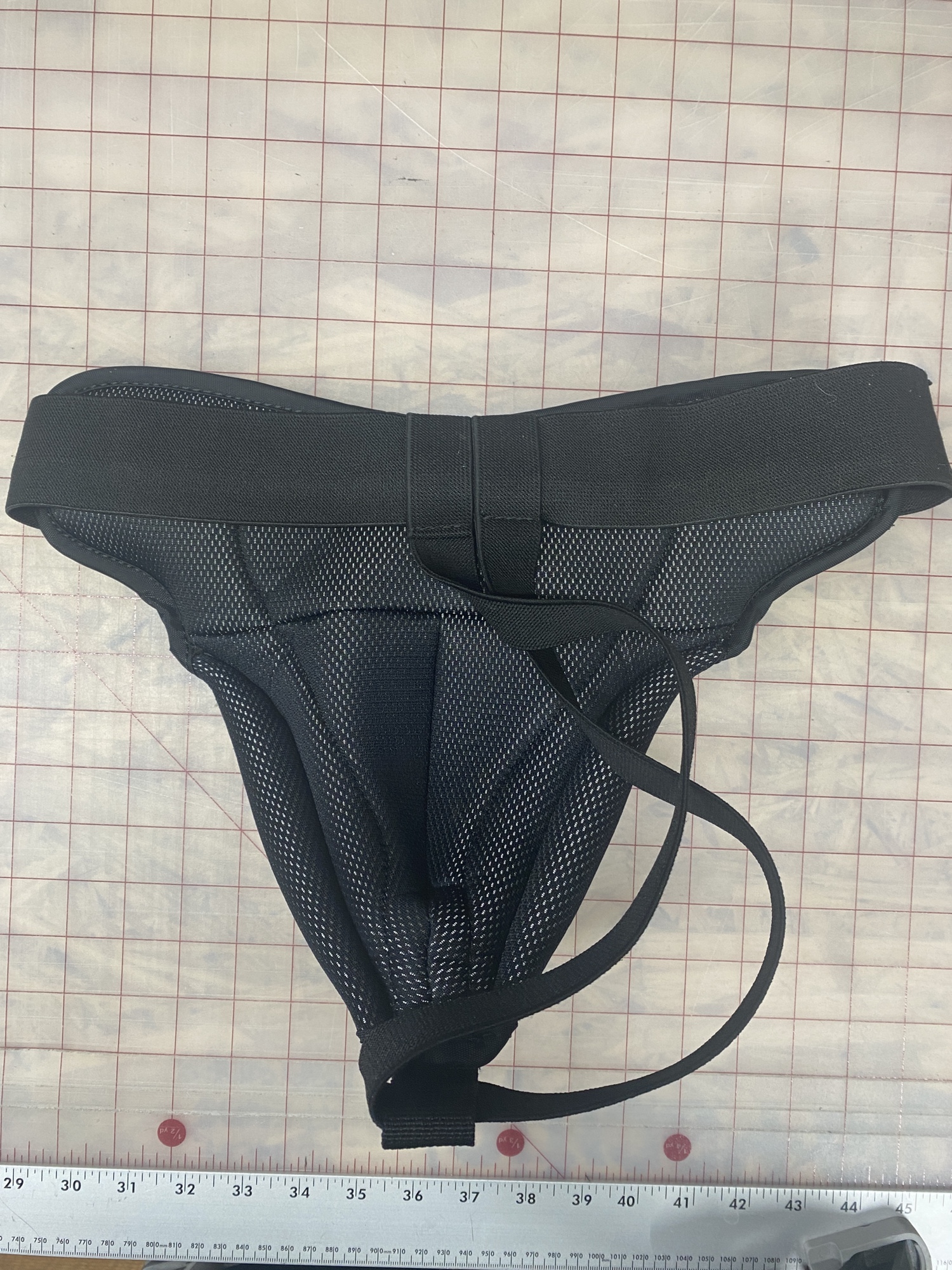 Vaughn SLR Pro Goalie Jock Cup Used 5 Times SidelineSwap