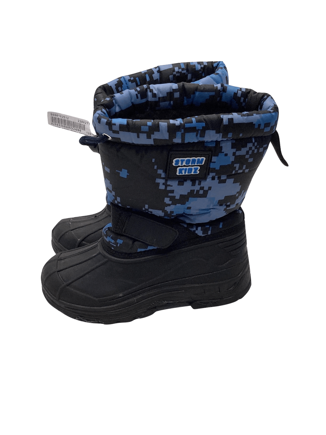 Storm Kids Junior 02 Boys Snowboard Boots SidelineSwap