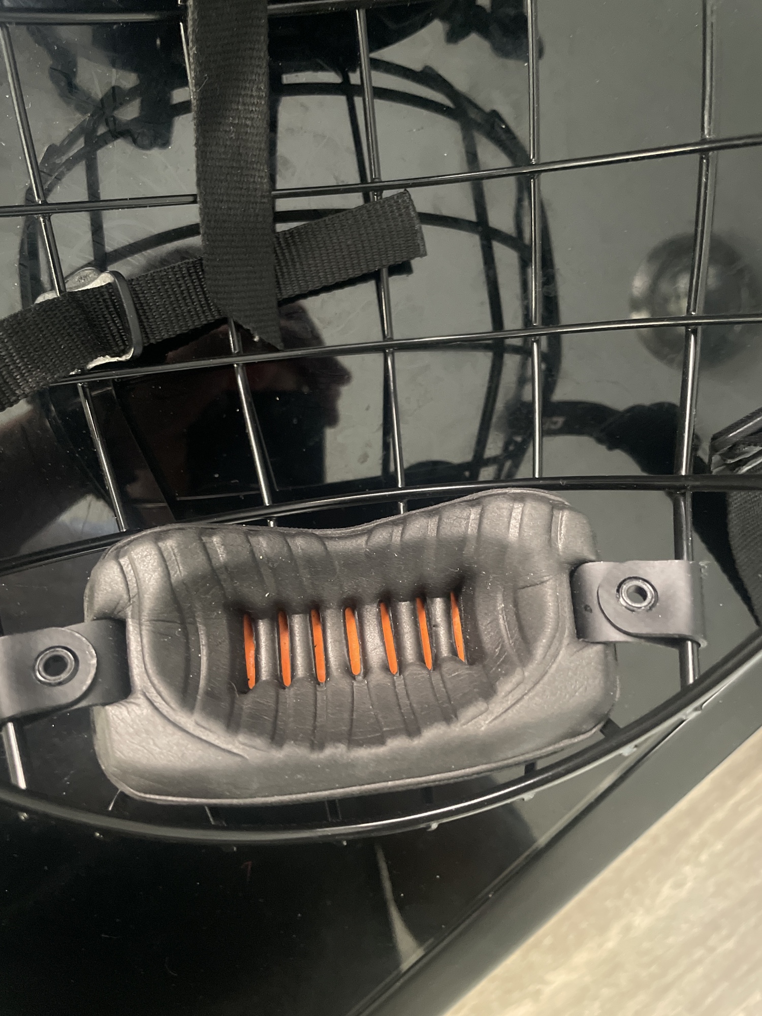 CCM Super Tacks X Hockey Helmet & Cage Combo SidelineSwap