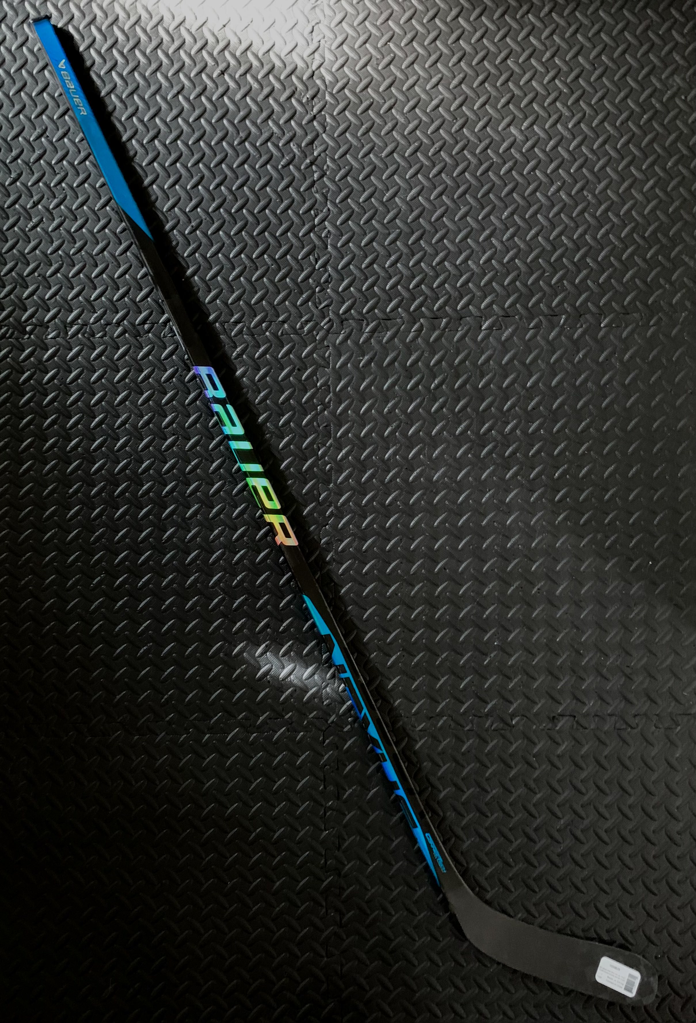 NEW Senior Left Hand Bauer Nexus Sync Hockey Stick 77 Flex P88