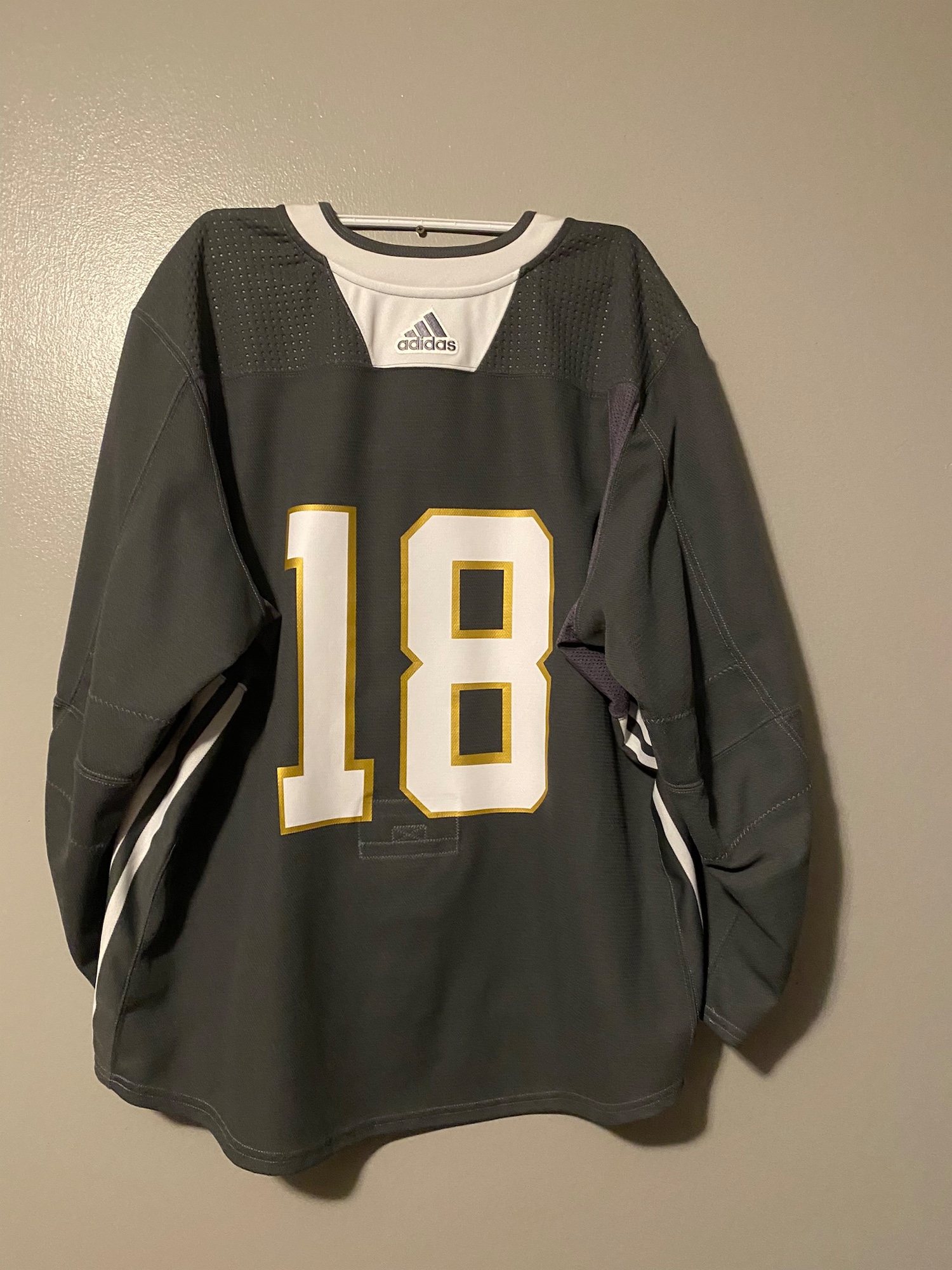 Vegas Golden Knights Practice Jersey | SidelineSwap