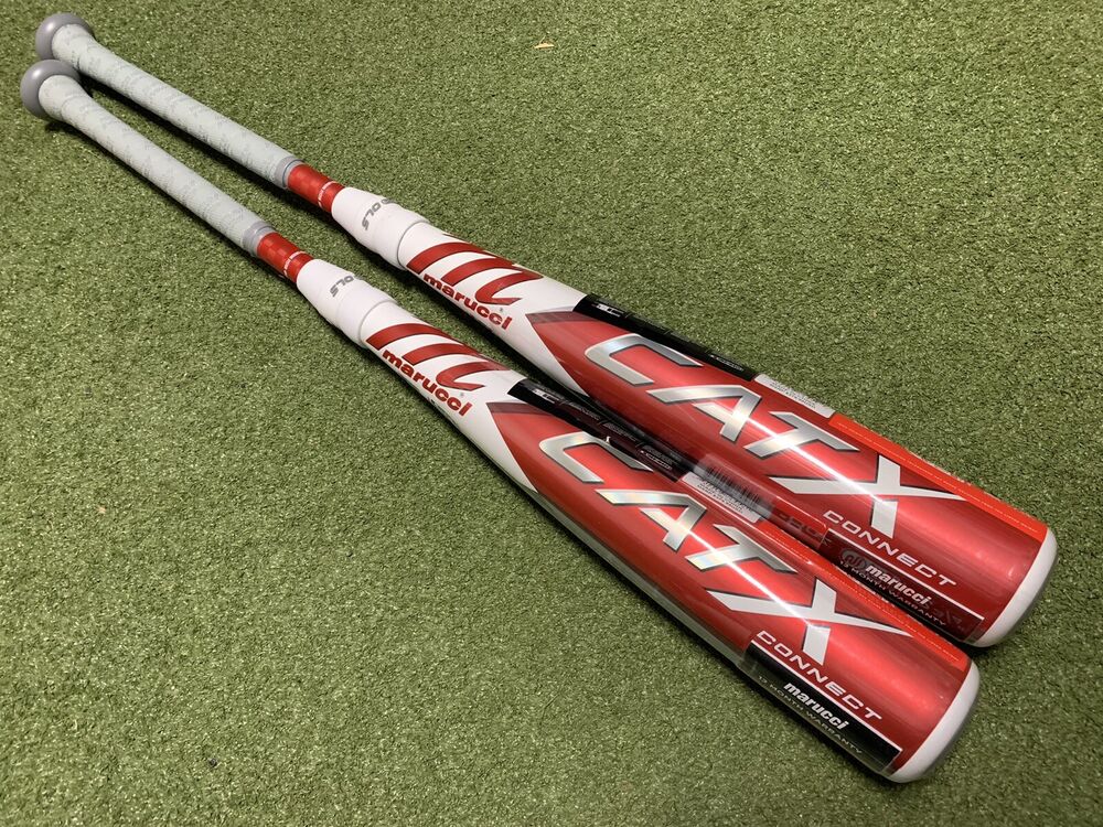 Marucci CAT X Connect USSSA Baseball Bat 30/22 New w/ Warranty