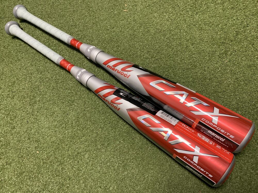 Marucci CAT X Composite USSSA Baseball Bat 29/19 New w/ Warranty