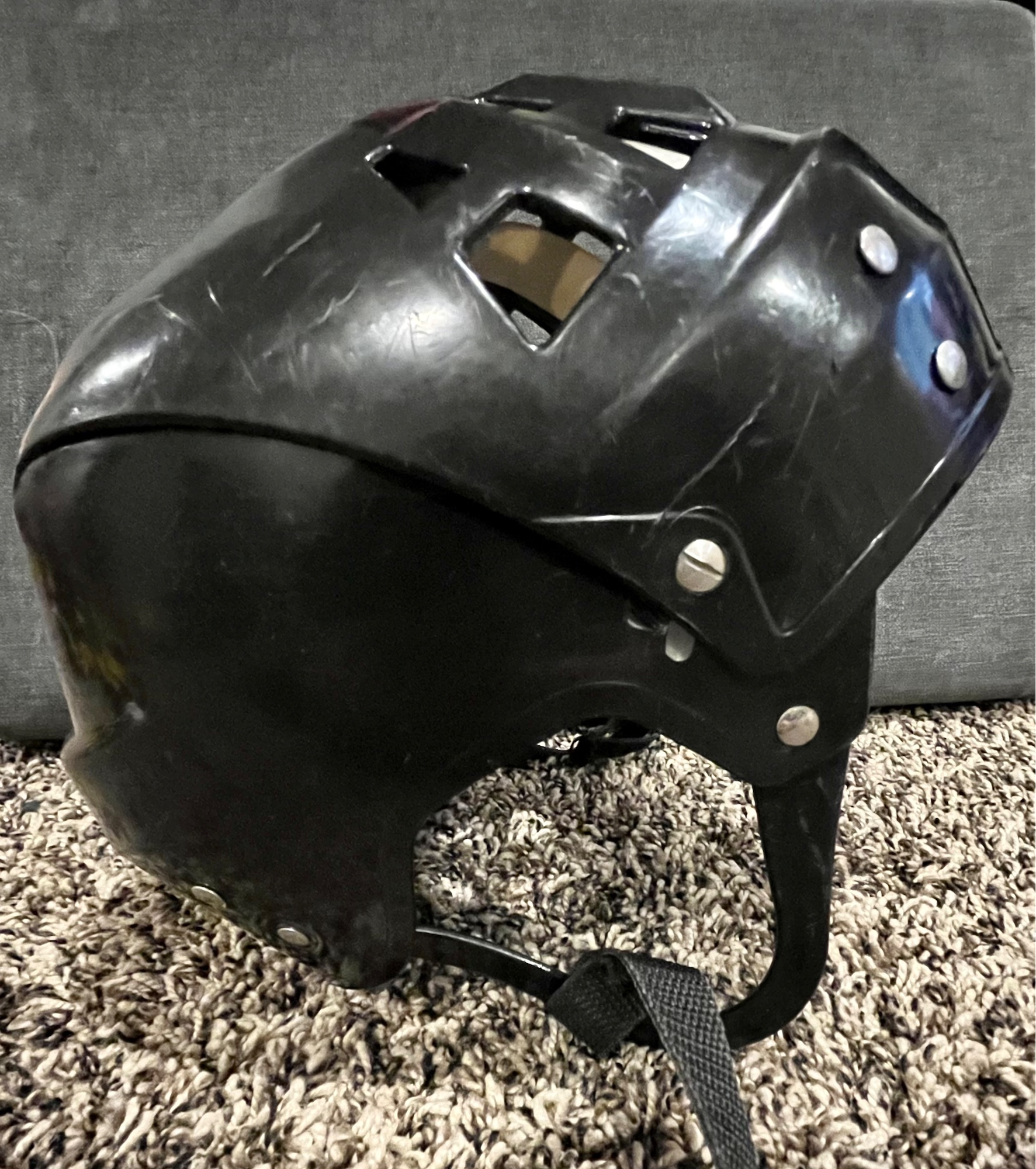 JOFA Hockey Helmet 23551 Gretzky Vintage Classic SidelineSwap