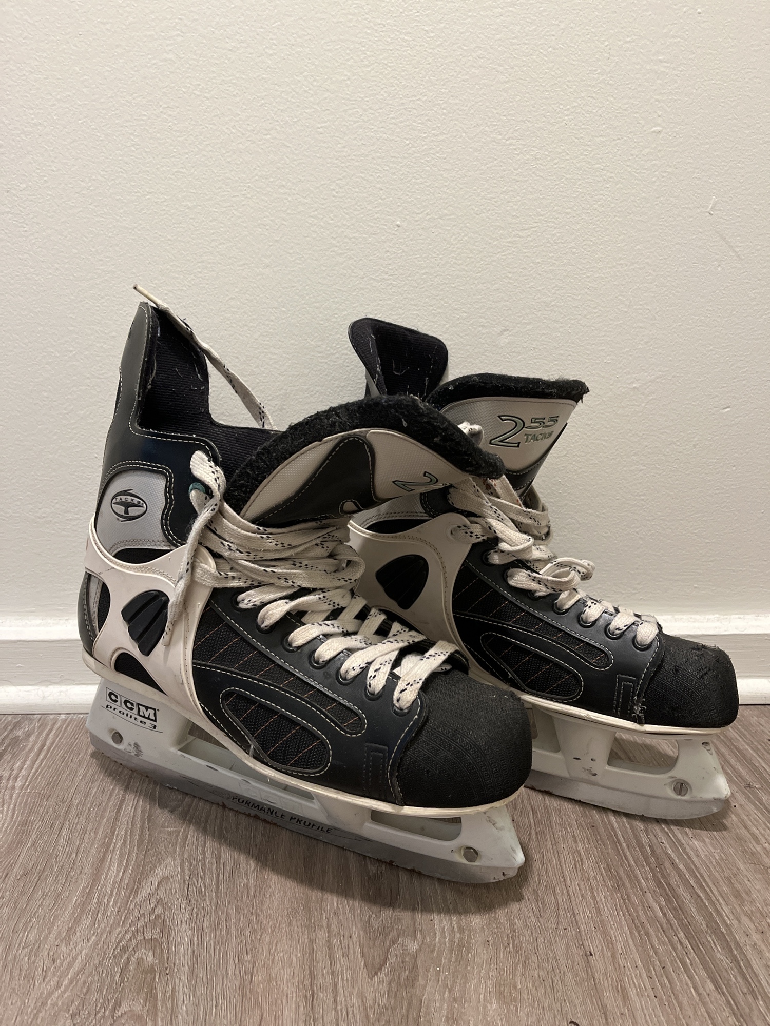 CCM Ice Skates SidelineSwap