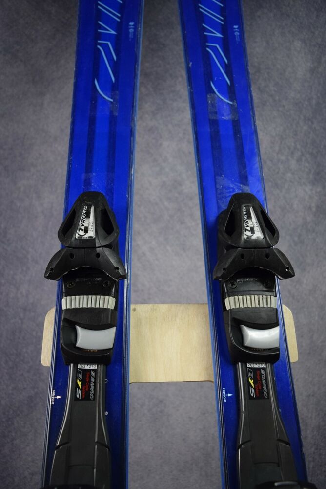 K2 PINNACLE 88 SKIS SIZE 177 CM WITH TYROLIA BINDINGS SidelineSwap