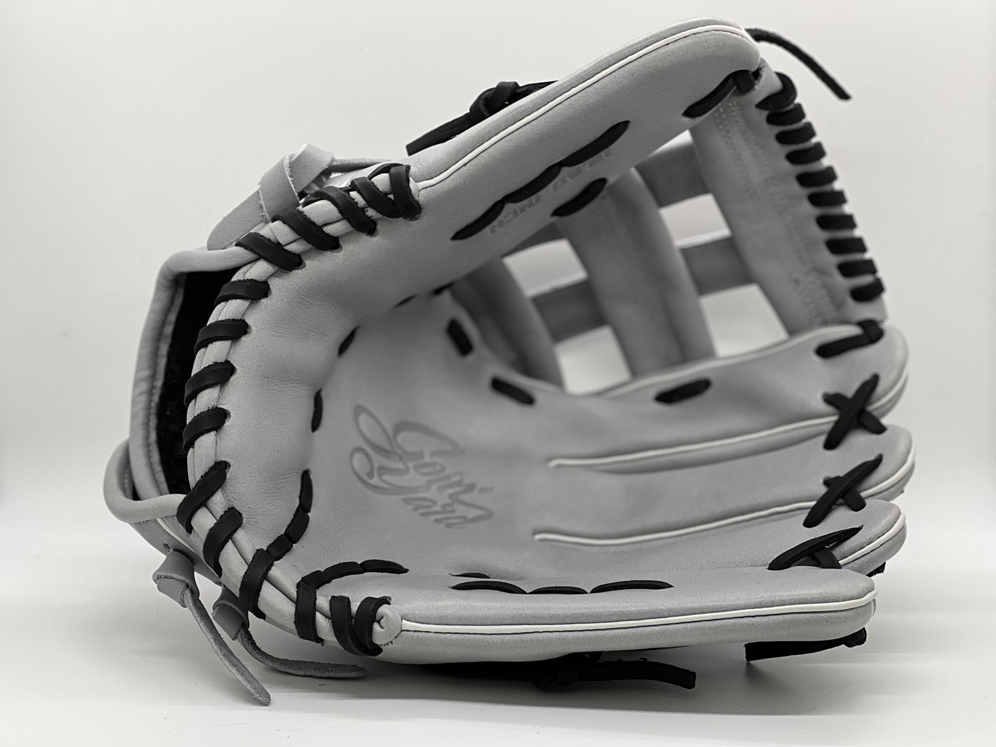 Goin Yard Gloves Japanese Kip Infield 12" Softball Glove SidelineSwap