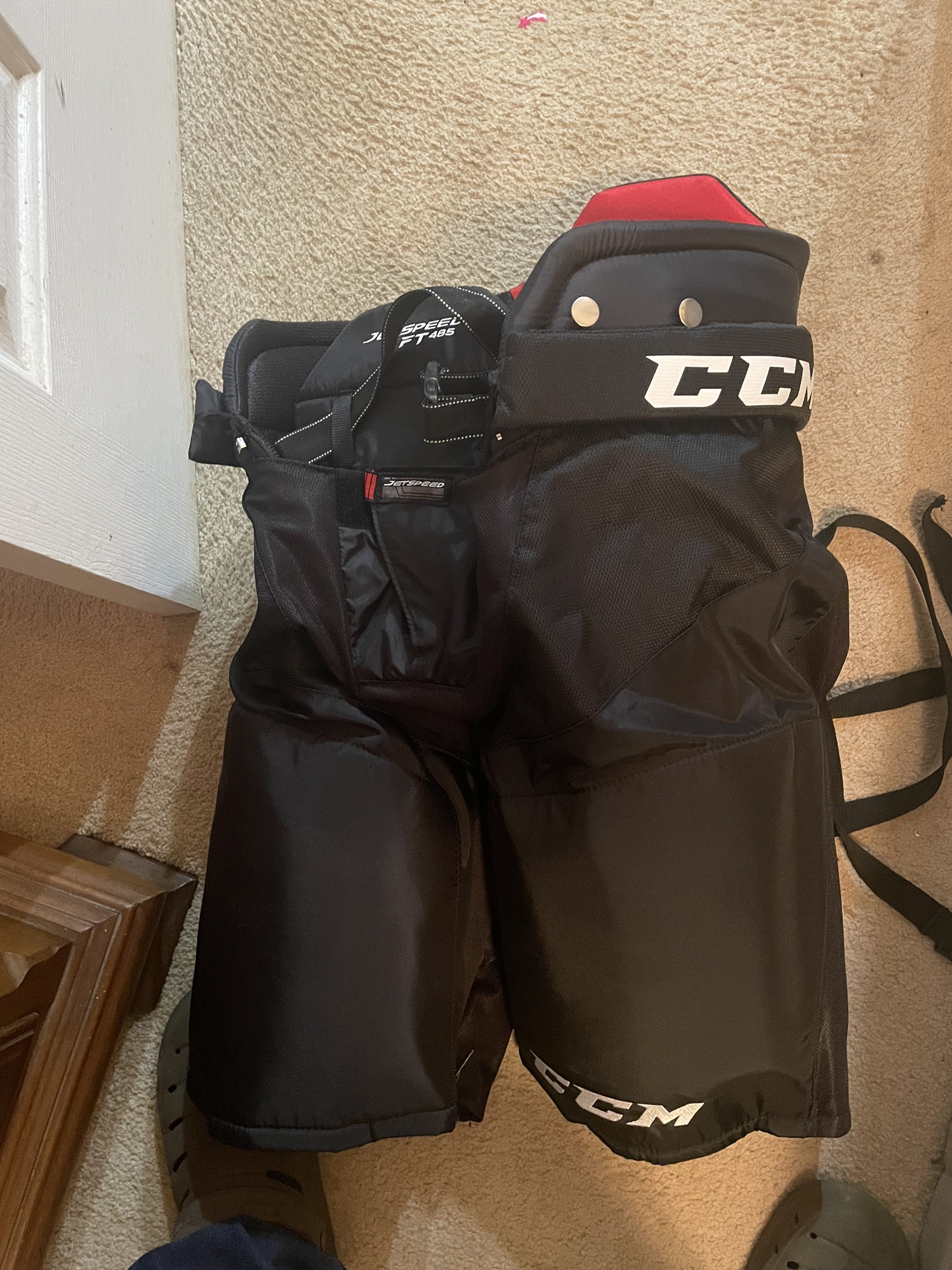 Senior Large CCM JetSpeed FT485 Hockey Pants SidelineSwap