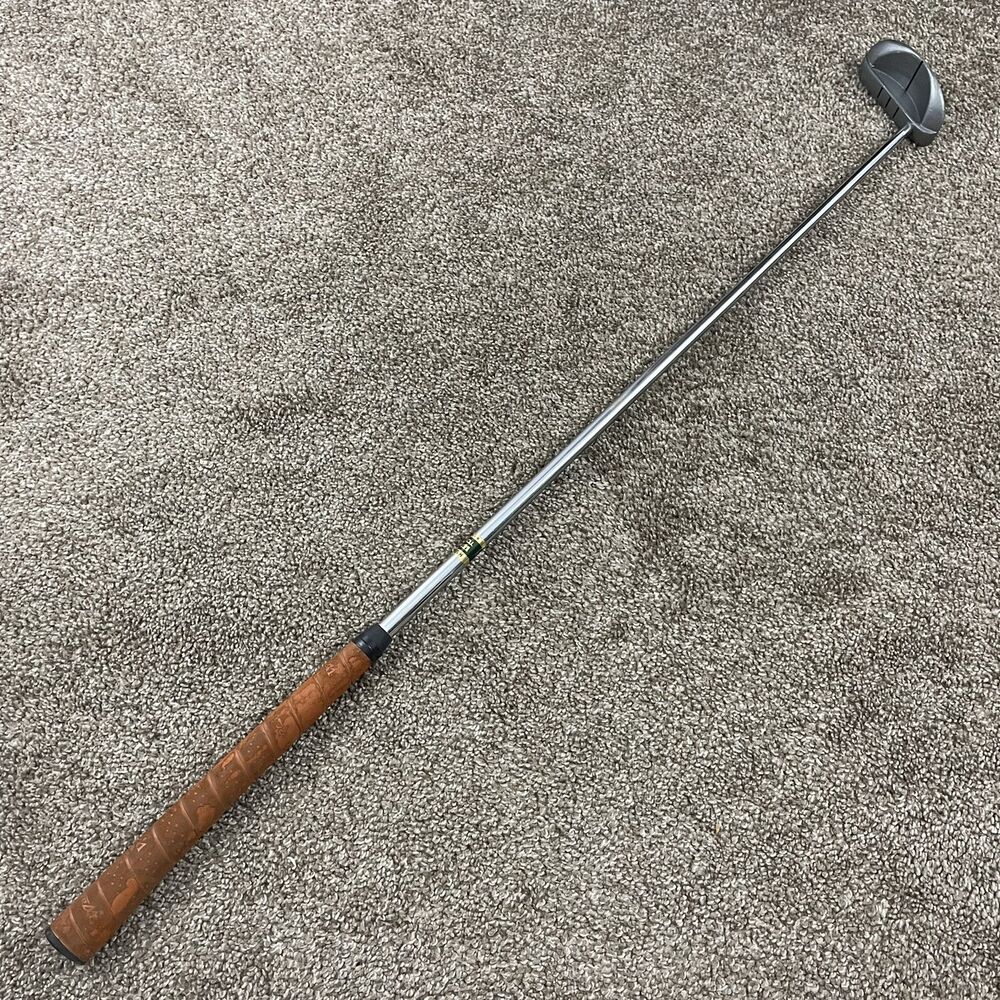 Warrior Custom Golf Harrison Mid Mallet Putter Right Hand RH 35.5