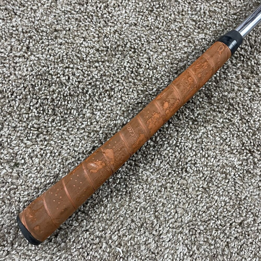 Warrior Custom Golf Harrison Mid Mallet Putter Right Hand RH 35.5