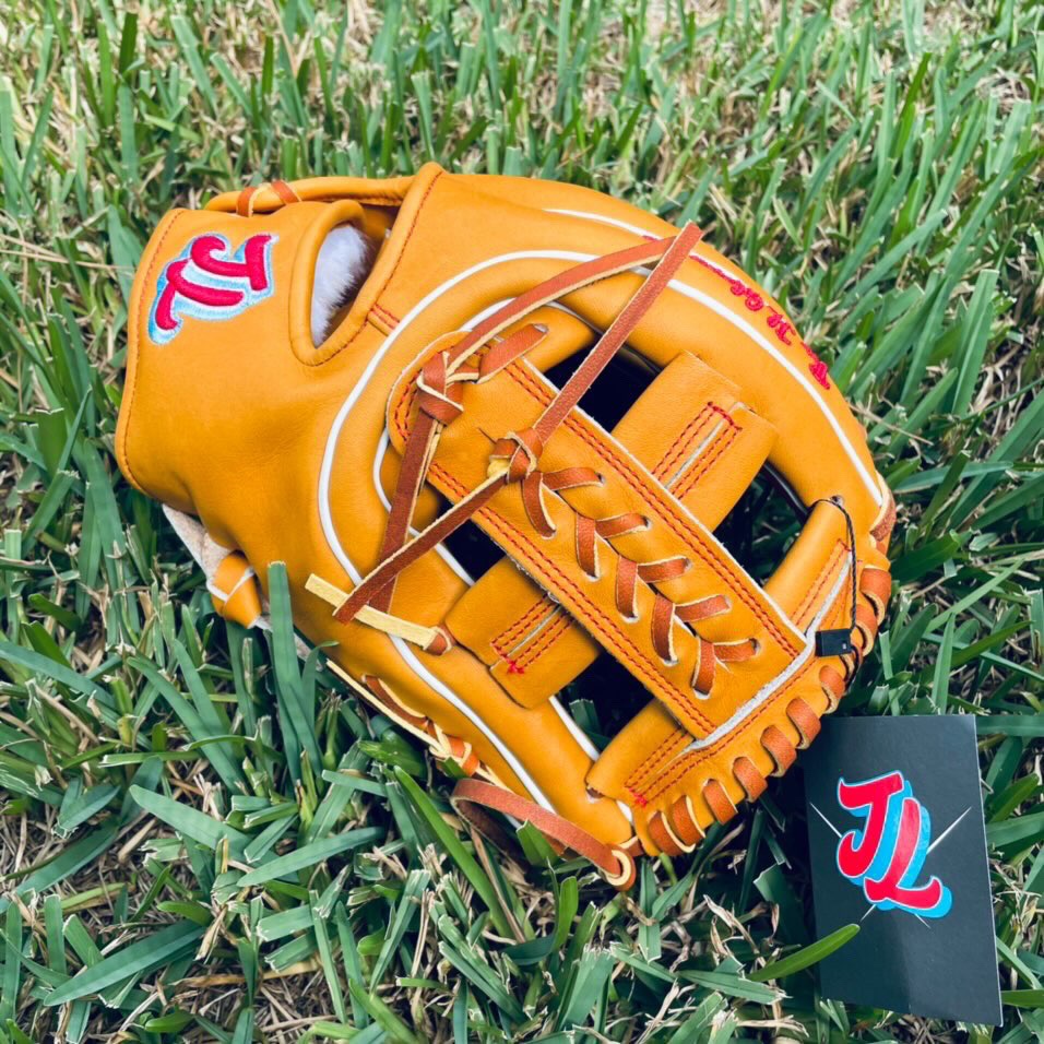 **NEW**Infield 11.5" JL JP17 Baseball Glove (FSOT) SidelineSwap