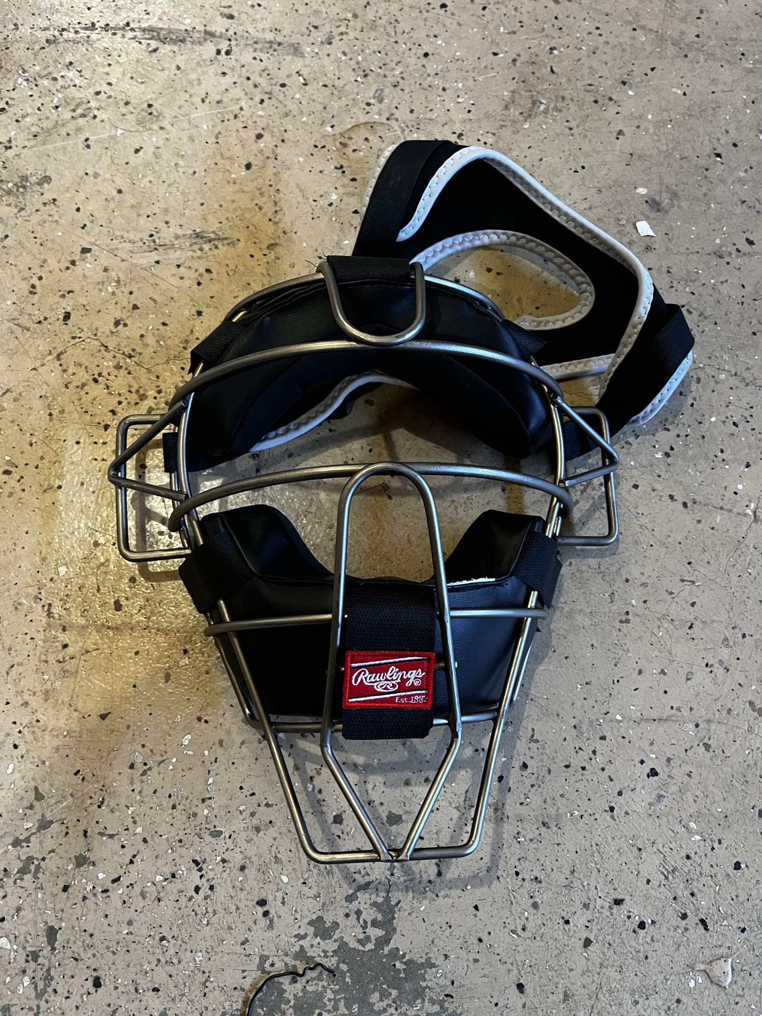 Rawlings Catcher 2 Price Face Mask SidelineSwap