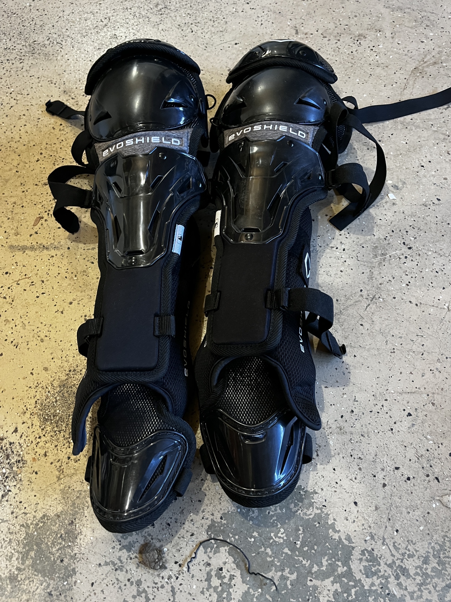 Evoshield Chest Protector And Leg Guards SidelineSwap