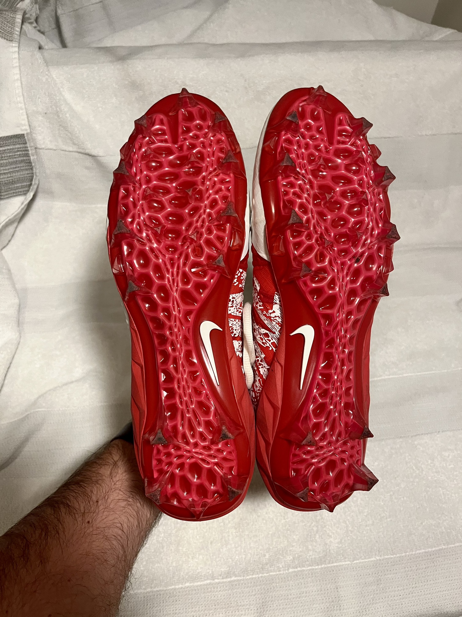 lacrosse huarache cleats