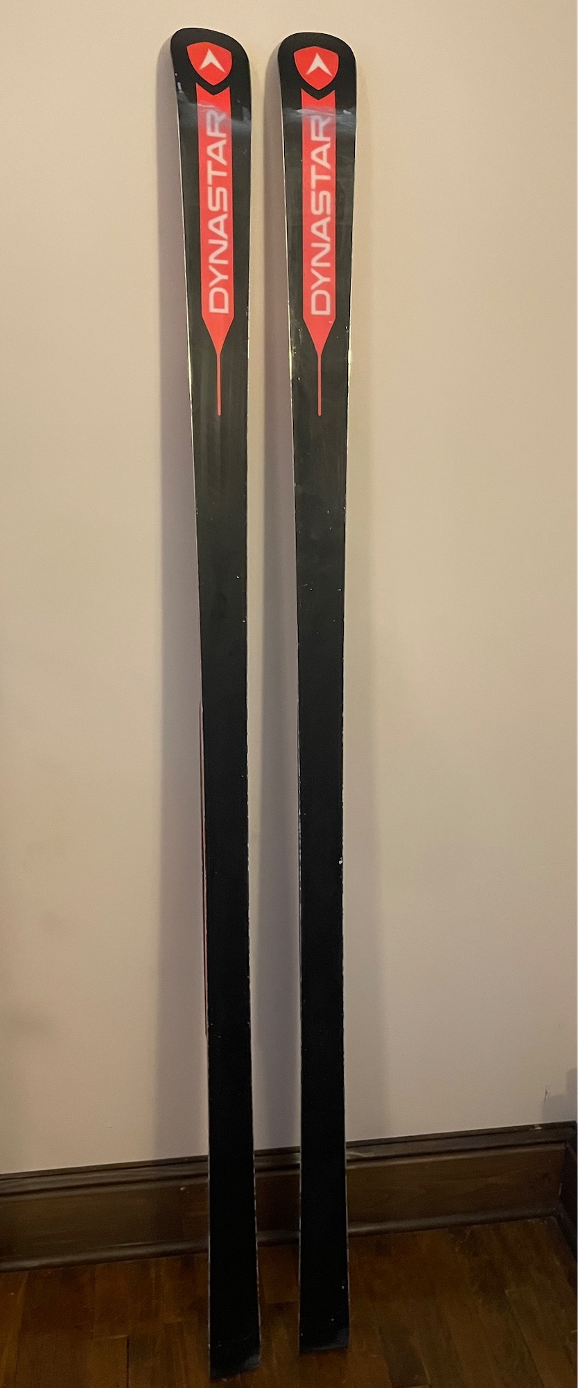 Dynastar Speed WC FIS DT GS Skis Race Room 30m SidelineSwap