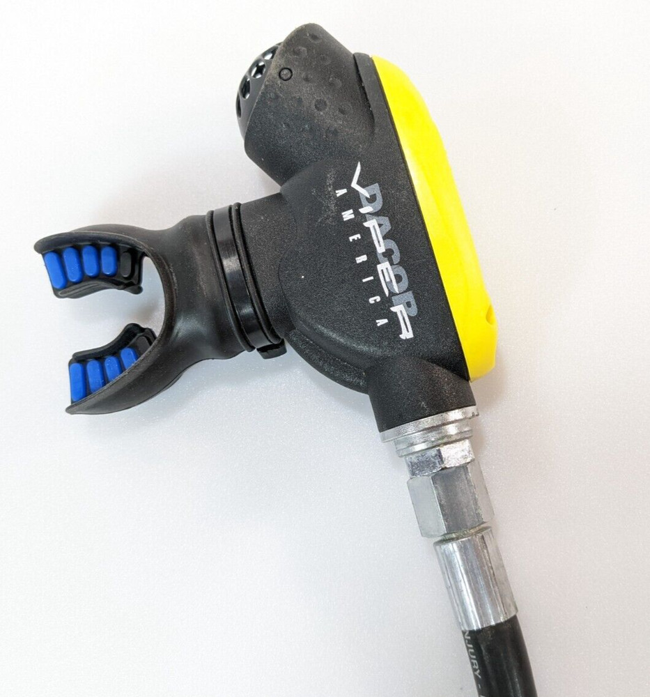 Dacor Viper Octo Second Stage Regulator Scuba Dive Octopus (Mares MV, Brigade) SidelineSwap